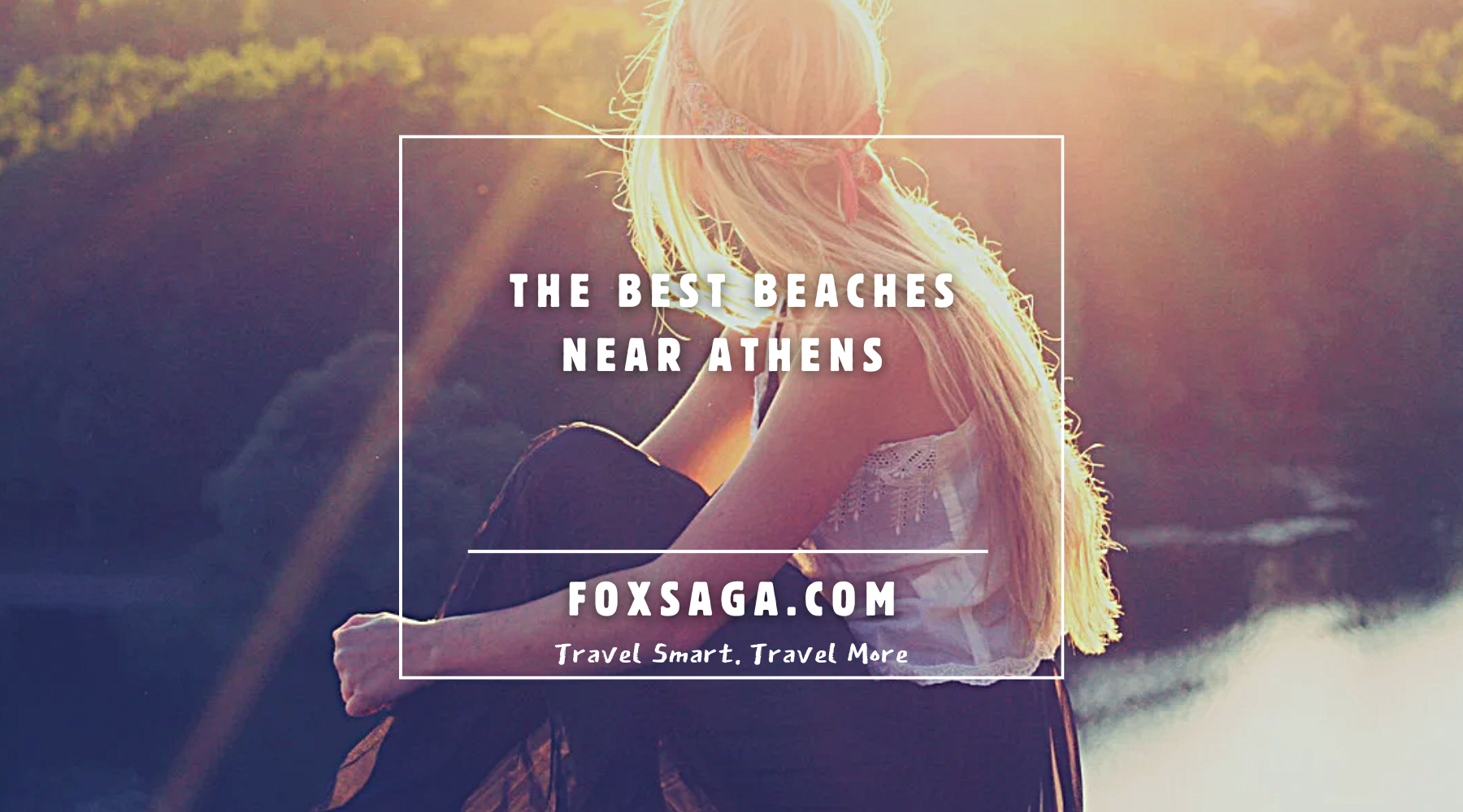 diy vacation in athens greece - discover the beaches around