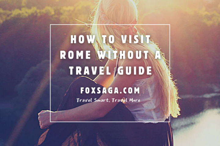 DIY travel to Rome by yourself