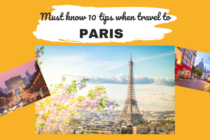 10 must know travel tips when travel to paris on do it yourself vacation