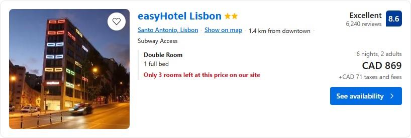 diy vacation idea deal travel wanderer montreal to lisbon