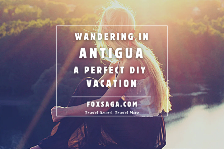 Antigua travel do it yourself vacation guide wanderer