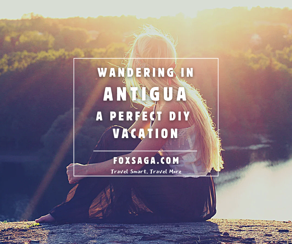 Antigua travel do it yourself vacation guide wanderer