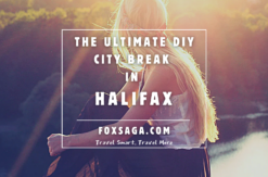 DIY city break in Halifax - Canadian wanderer