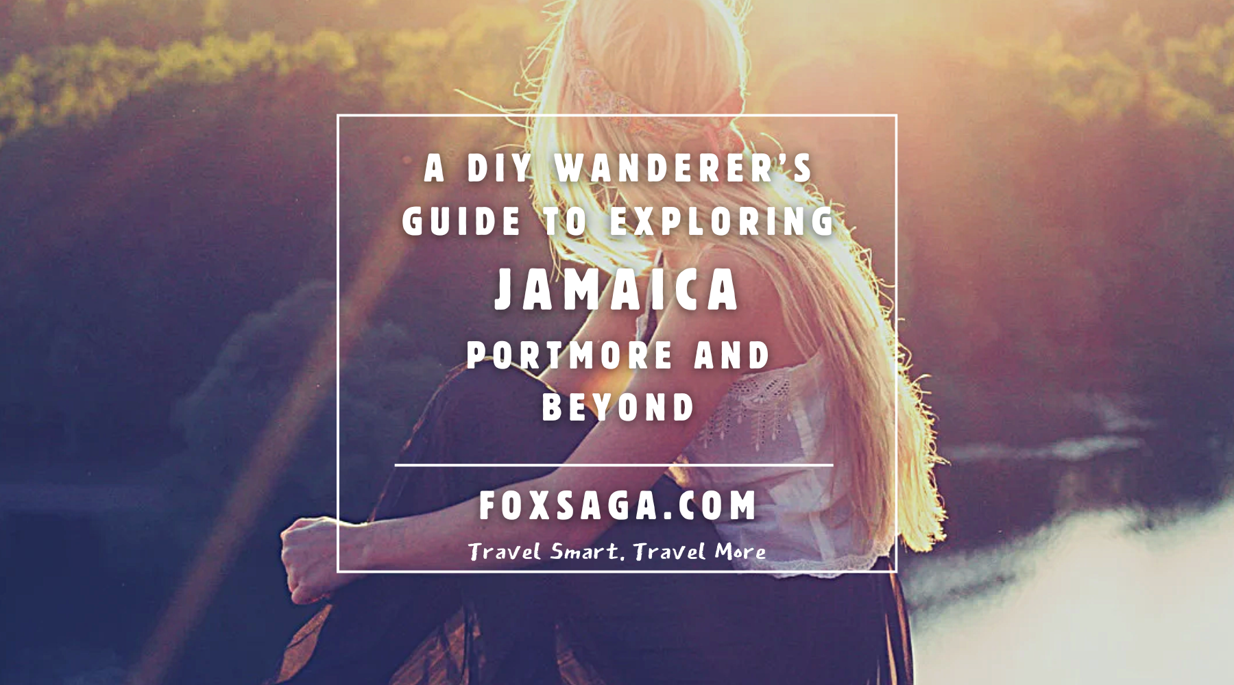 DIY traveler guide to Jamaica wanderer deal idea