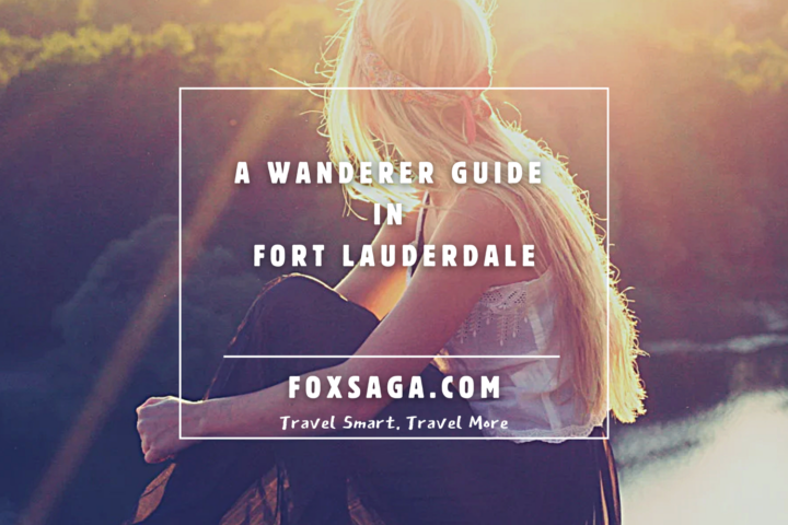 guide to fort lauderdale diy vacation