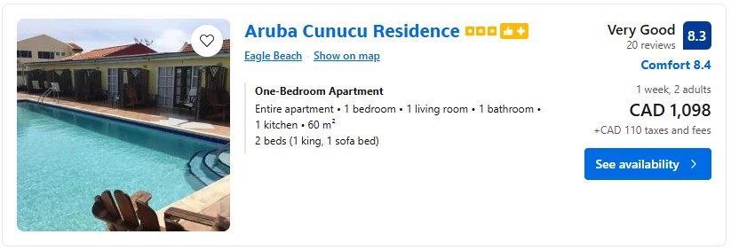 accomodation in aruba vacation idea travel diy wanderer