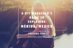 DIY travel adventure from Vancouver to Mexico summer vacation deal idea