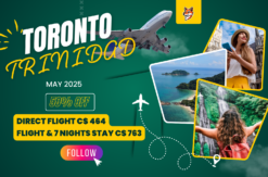 amazing adventure from toronto to trinidad diy vacation package deal idea wanderer