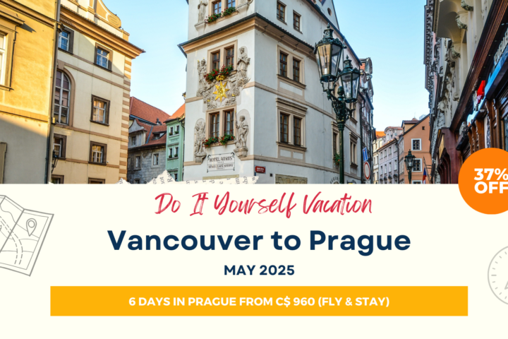 do it yourself vacation idea deal adventure in europe from vancouver wanderer