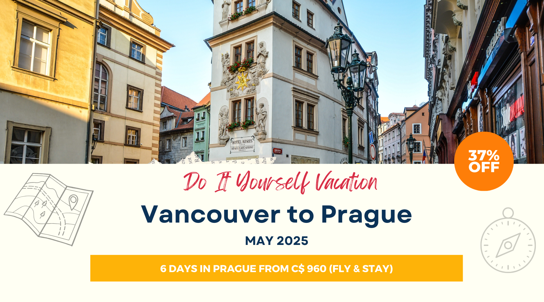 do it yourself vacation idea deal adventure in europe from vancouver wanderer