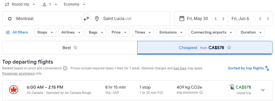 last minute do it yourself vacation saint lucia caribbean diy adventure
