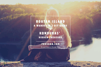 Travel guide to Roatan Island last minute Honduras