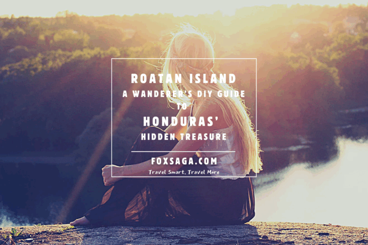 Travel guide to Roatan Island last minute Honduras