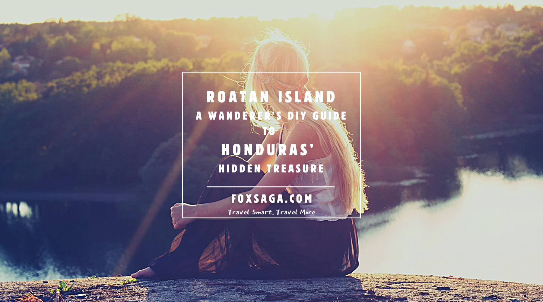 Travel guide to Roatan Island last minute Honduras